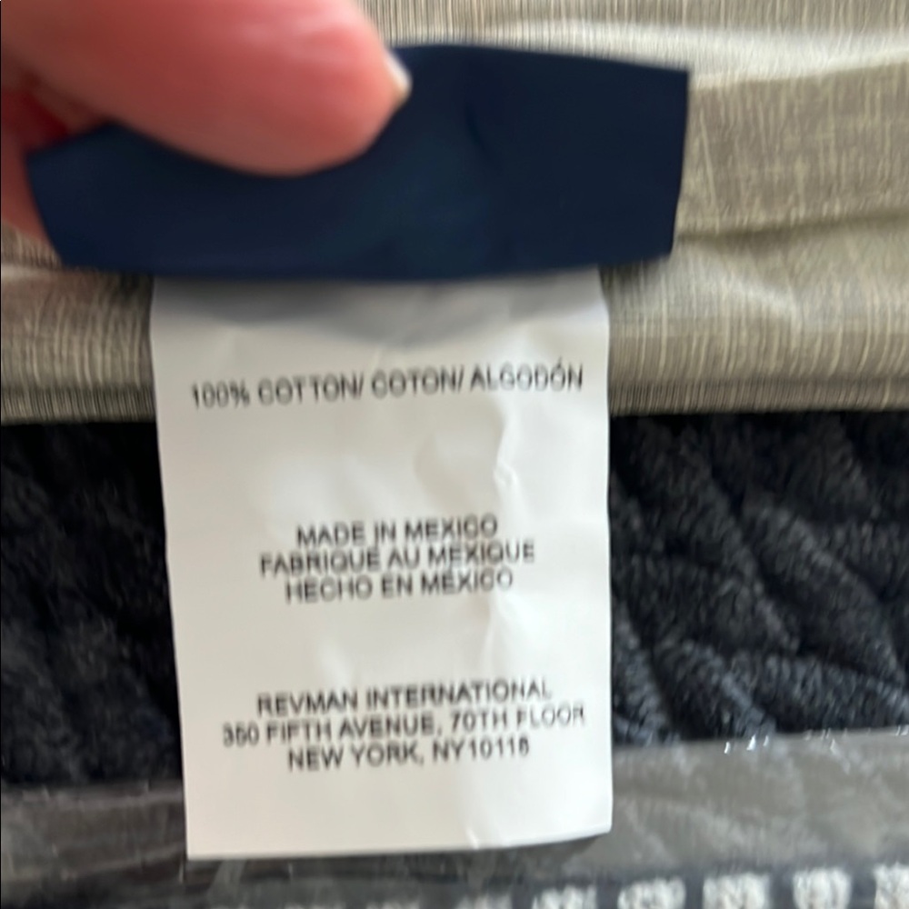 Tommy Bahama Pair of California King Shams Raw Coast - Picture 5 of 6